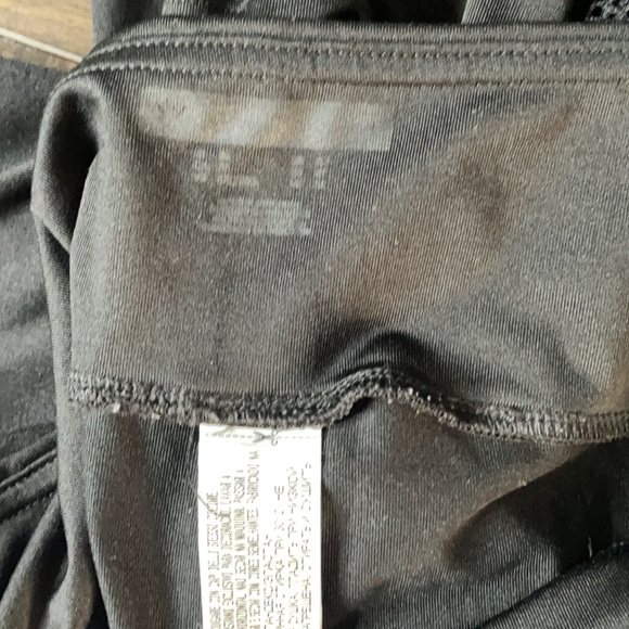 Mesh panel leggings - Picture 4 of 5